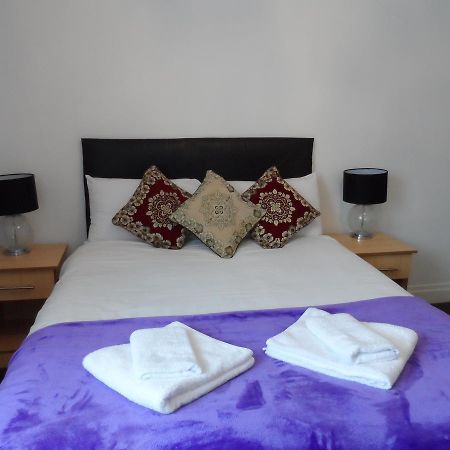 Metro House Star Accommodation 伦敦 外观 照片