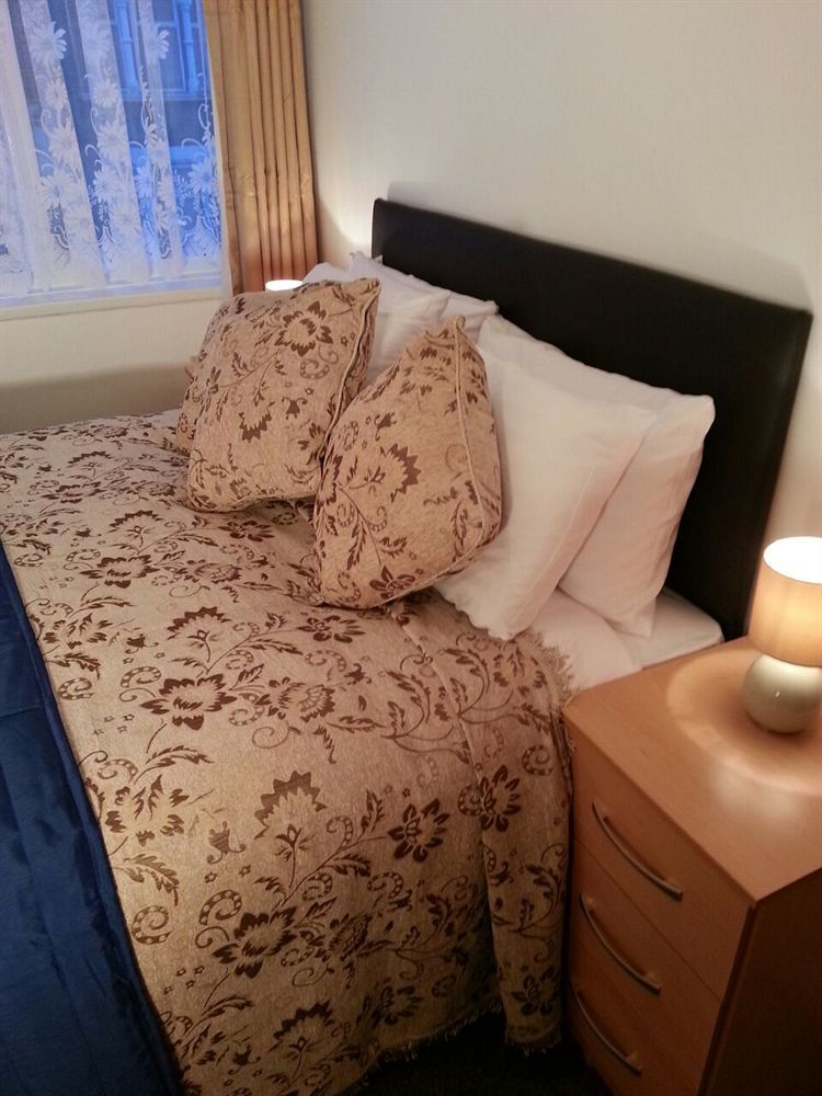 Metro House Star Accommodation 伦敦 外观 照片