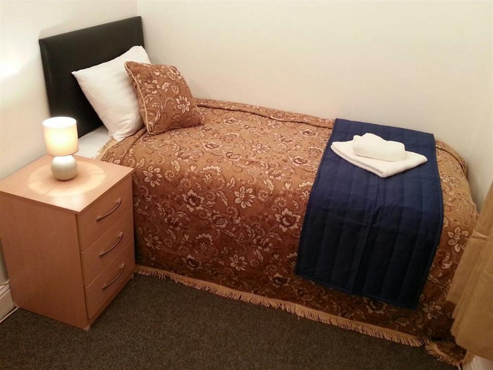 Metro House Star Accommodation 伦敦 外观 照片