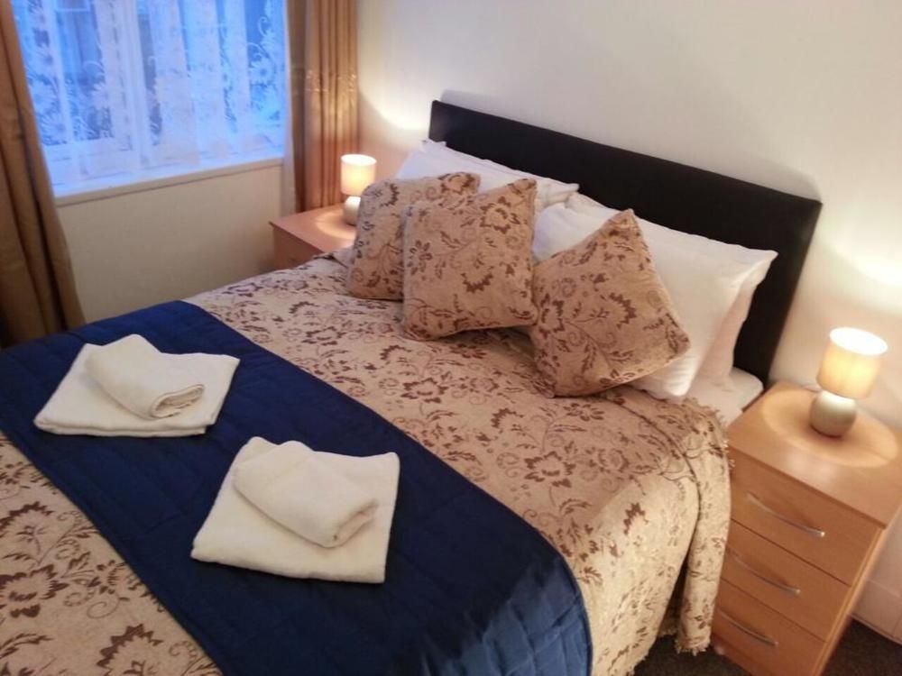 Metro House Star Accommodation 伦敦 外观 照片