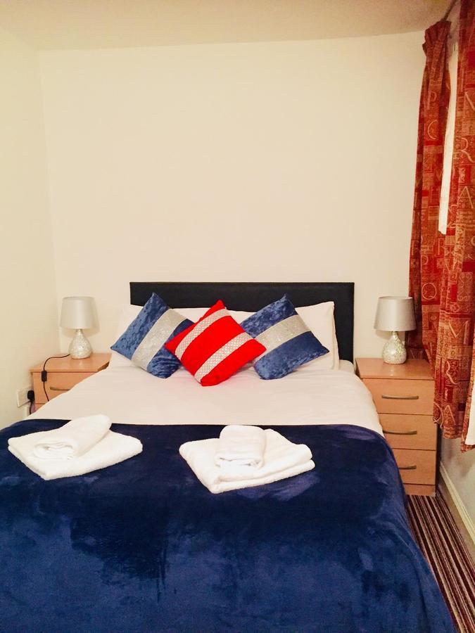 Metro House Star Accommodation 伦敦 外观 照片
