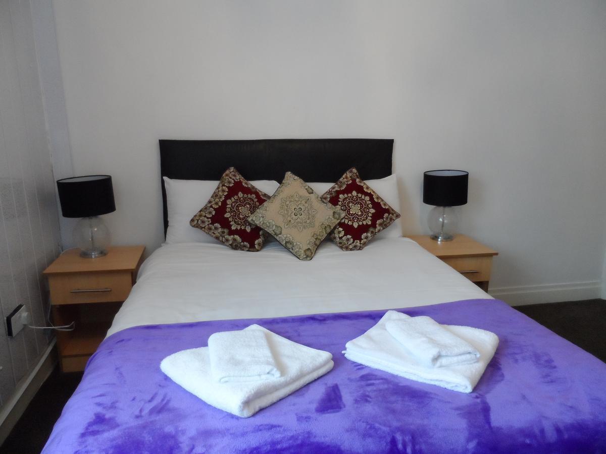 Metro House Star Accommodation 伦敦 外观 照片